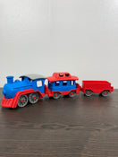 secondhand Green Toys Train