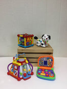 used BUNDLE Interactive Toys