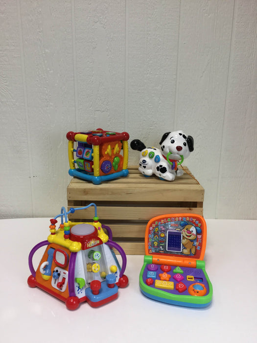 used BUNDLE Interactive Toys