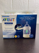 Shop Philips Avent Anti Colic Wide Neck Bottles, 4oz, 3 Pack at GoodBuy Gear