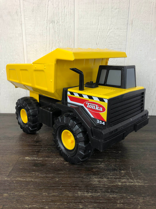 Shop Tonka Classic Steel Mighty Dump Truck at GoodBuy Gear