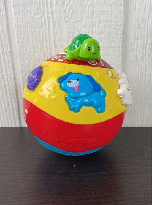 secondhand VTech Wiggle & Crawl Ball