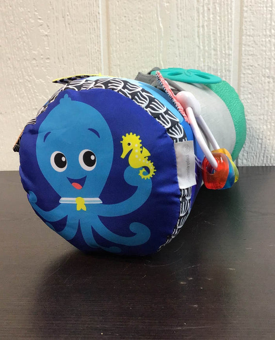 secondhand Baby Einstein Rhythm Of The Reef Prop Pillow