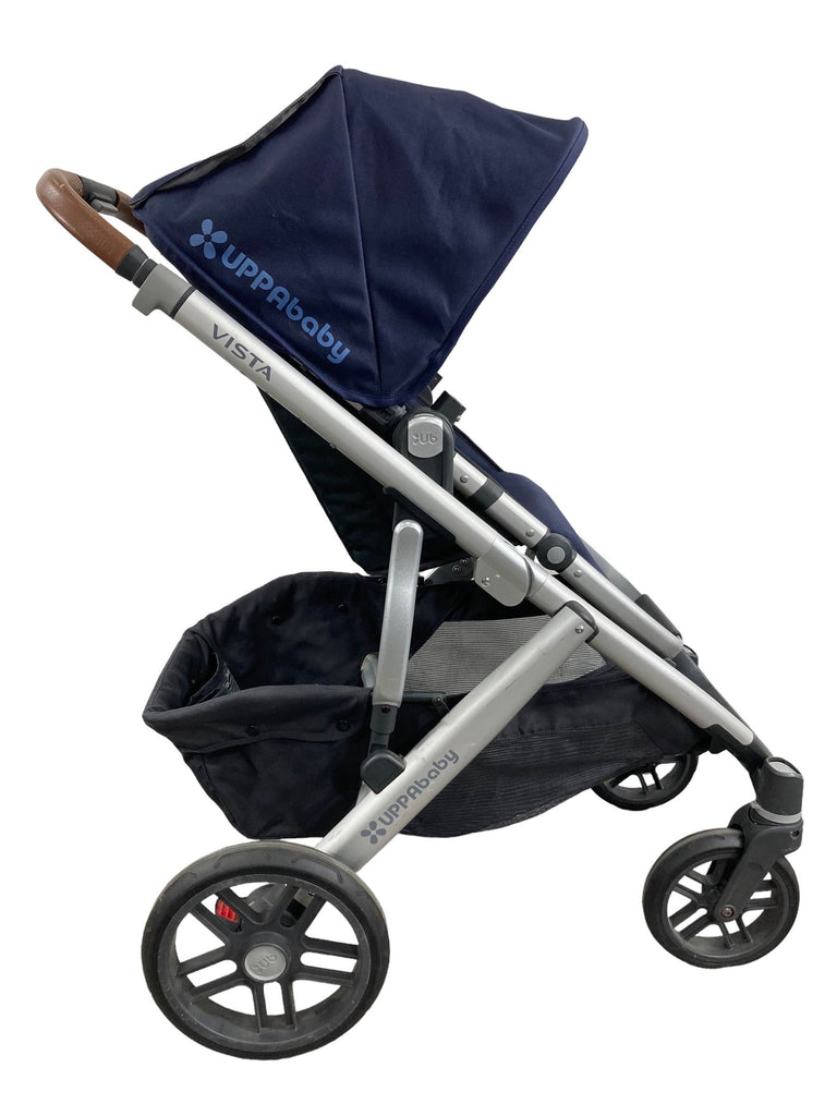 UPPAbaby VISTA Stroller, Taylor (Indigo), 2017