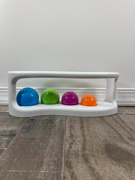 used Fat Brain Toys RollAgain Sorter