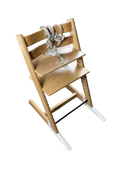 used Stokke Tripp Trapp Chair, Natural