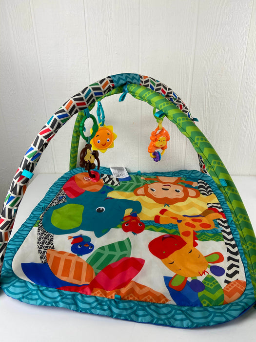 used Bright Starts Activity Gym