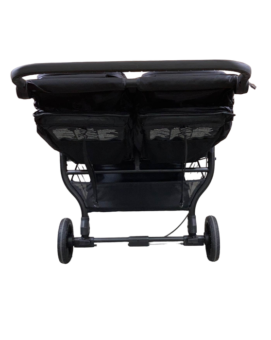 Baby Jogger City Mini GT2 Double Stroller, 2022, Jet