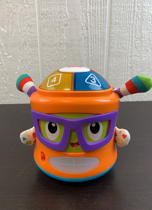 used Fisher Price Franky Beats Bats And Boogie