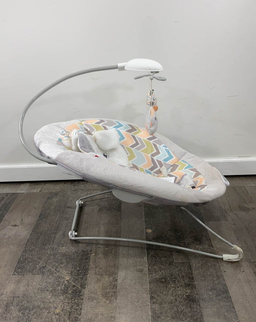 used Fisher Price Deluxe Bouncer, My Little Snugapuppy