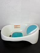 Shop Boon Soak 3-Stage Bathtub, Blue at GoodBuy Gear