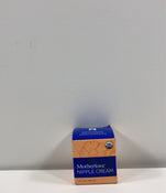 used Motherlove Nipple Cream