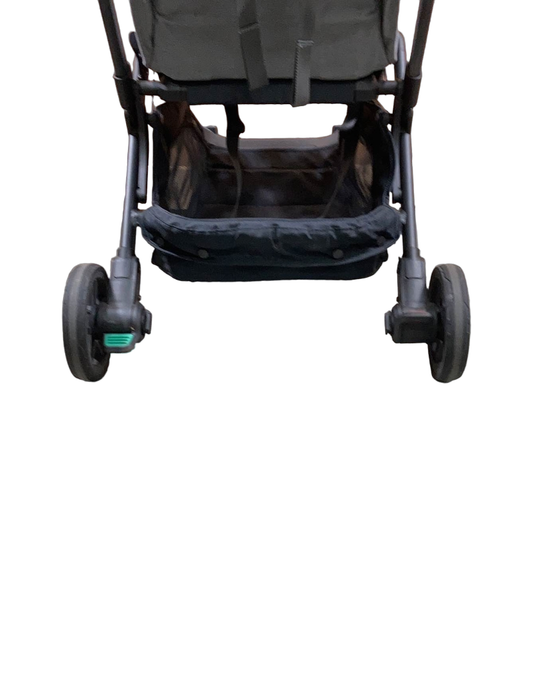 UPPAbaby MINU V2 Stroller, Greyson (Charcoal Melange)