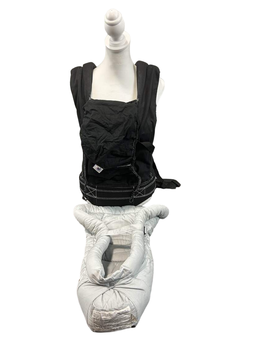 Ergobaby Original X tra Baby Carrier With Infant Insert