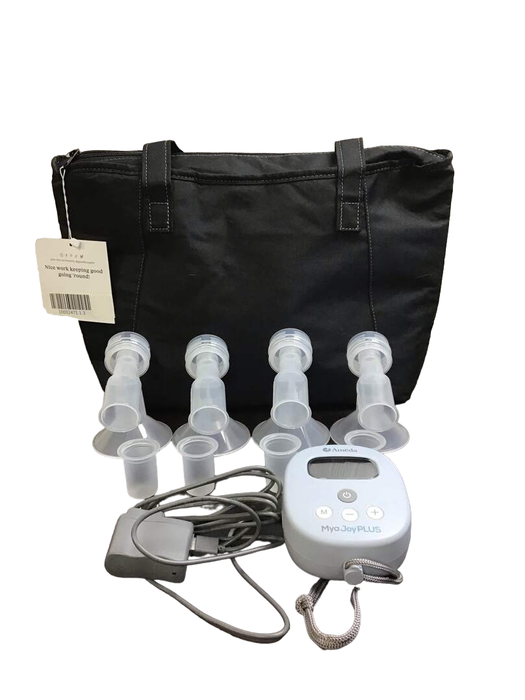 used Ameda MYA Joy PLUS Breast Pump