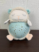 used Skip Hop Moonlight & Melodies Hug Me Projection Soother