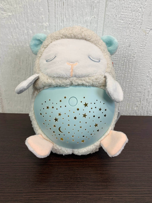 used Skip Hop Moonlight & Melodies Hug Me Projection Soother