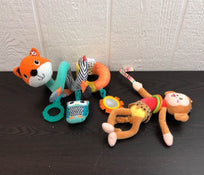 used BUNDLE Infant & Toddler Toys