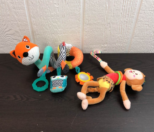 used BUNDLE Infant & Toddler Toys