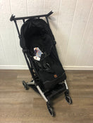 used gb Pockit+ All City Stroller, 2020, Velvet Black