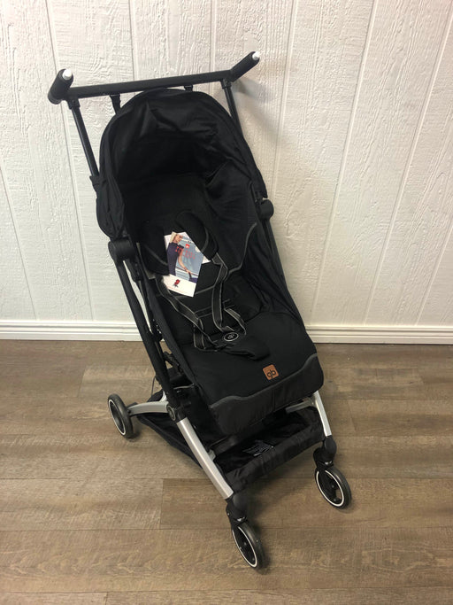 used gb Pockit+ All City Stroller, 2020, Velvet Black