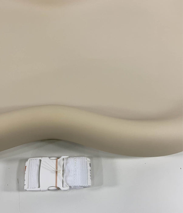 Shop Keekaroo Peanut Changing Pad, Vanilla at GoodBuy Gear