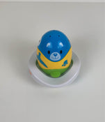 used Munchkin Stack N Match Bath Toy