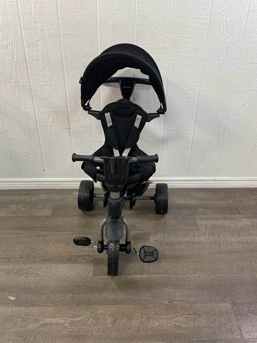 secondhand Joovy Tricycoo Tricycle, Black