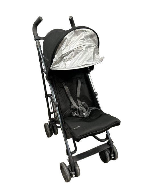 used UPPAbaby G-LUXE Stroller, 2016, Jake (Black)