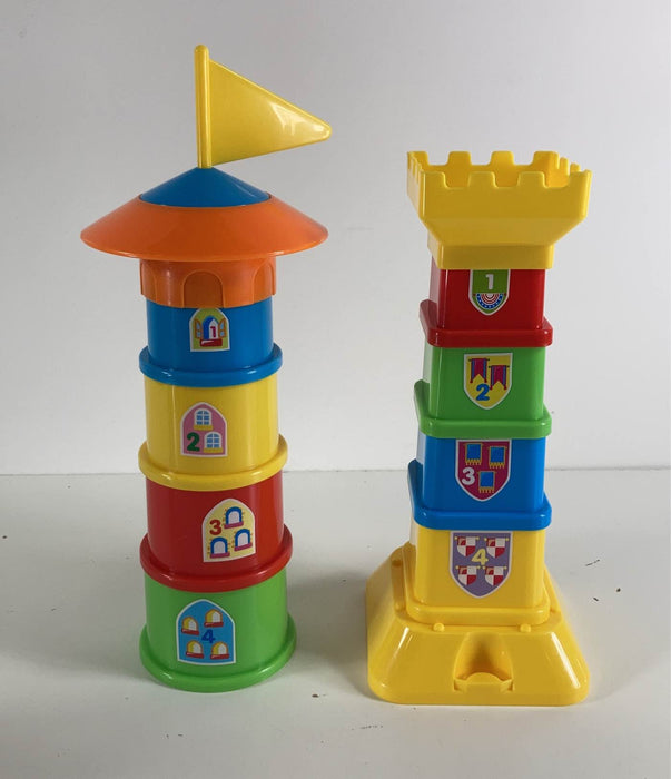 secondhand Stacking Cups