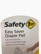 used Diapering