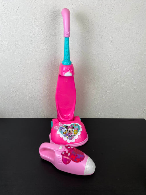 secondhand Disney Twinkle Bows Play Vacuum