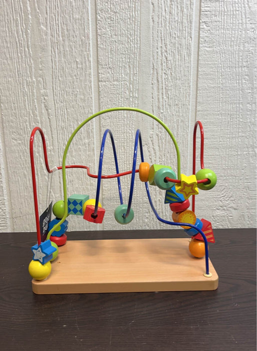 used KidKraft Bead Maze