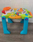 secondhand Orwine 3-in-1 Sit To Stand Walker Toy