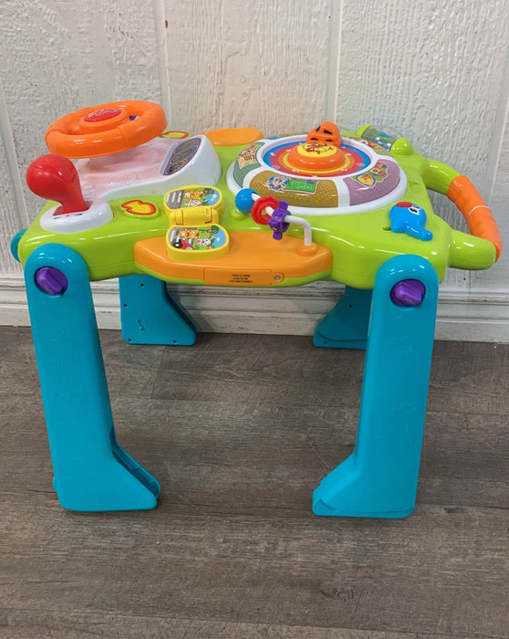 secondhand Orwine 3-in-1 Sit To Stand Walker Toy