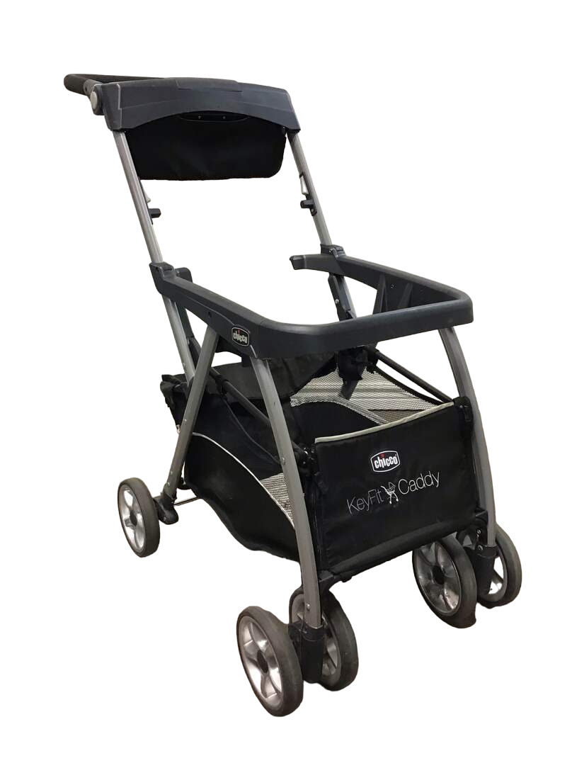 Chicco KeyFit Caddy Stroller Frame, 2019