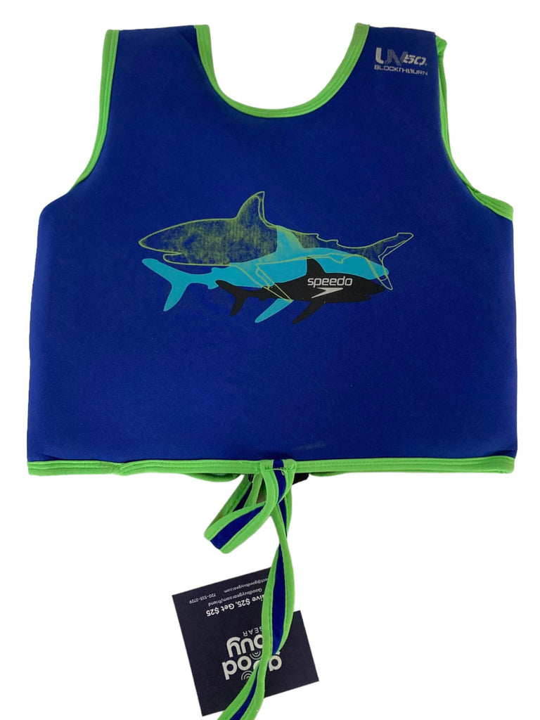 Speedo UnisexChild Personal Life Jacket
