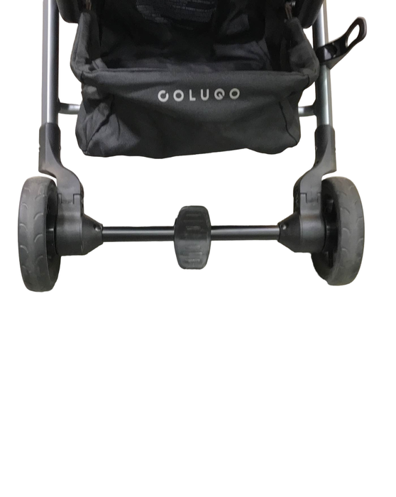 Colugo Compact Stroller, 2022, Dune Zebra