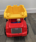 used Mega Bloks Lil Dump Truck