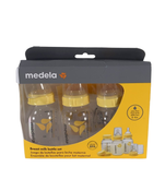 used Medela 5oz Bottles