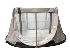 used Aeromoov Instant Travel Playard, White Sand