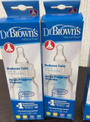 secondhand BUNDLE Dr. Brown’s Bottles, -Four 4-Ounce