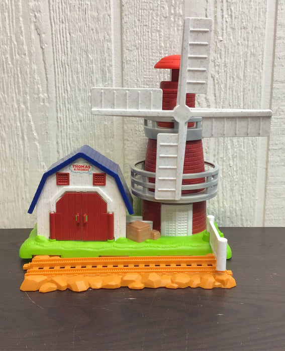 used Fisher Price Thomas & Friends Windmill Playset