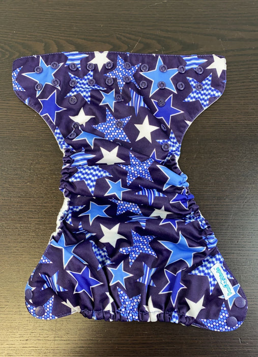 Shop BUNDLE Mama Koala Cloth Pocket Diapers With Inserts at GoodBuy Gear
