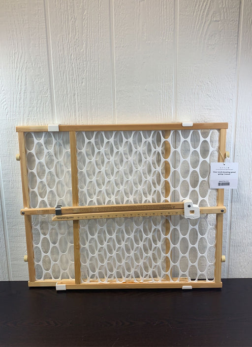 used North States 42” Wide Quick Fit Gate