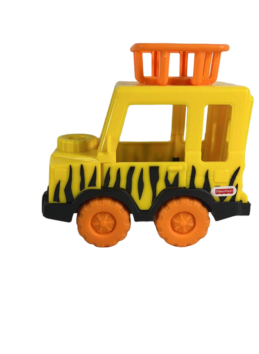 Shop Fisher Price Little People Observe & Learn Safari at GoodBuy Gear