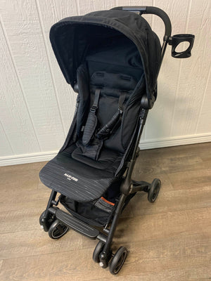 Maxi-Cosi - Lara Ultra Compact Stroller - Black 