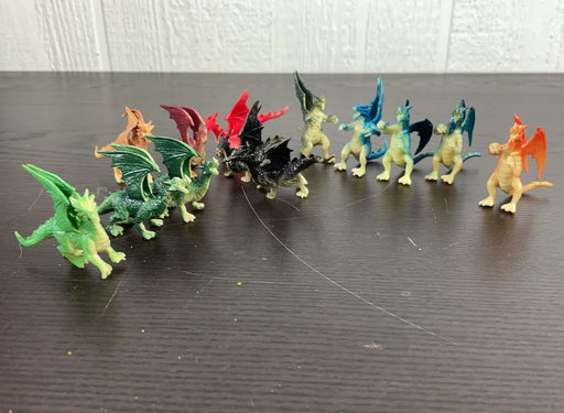 used BUNDLE Dinosaurs