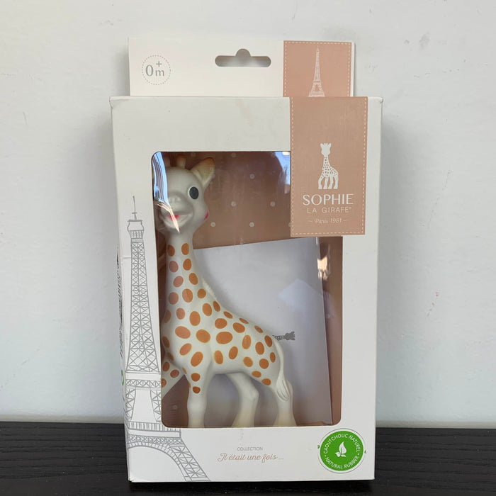 secondhand Sophie La Giraffe Teether