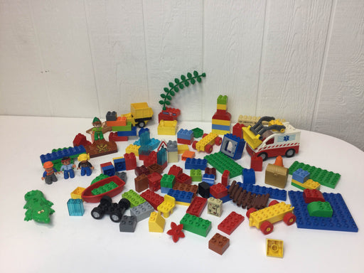 used Lego Duplo Collection